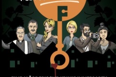 Cover-Krimidinnerspiel