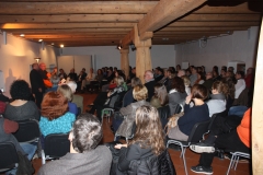 Premierenlesung Zimtschneckn in Laa