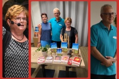 Lesung in der Buchhandlung Sterzinger, Wolkersdorf