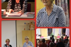 Lesung in der Bibliothek Großengersdorf
